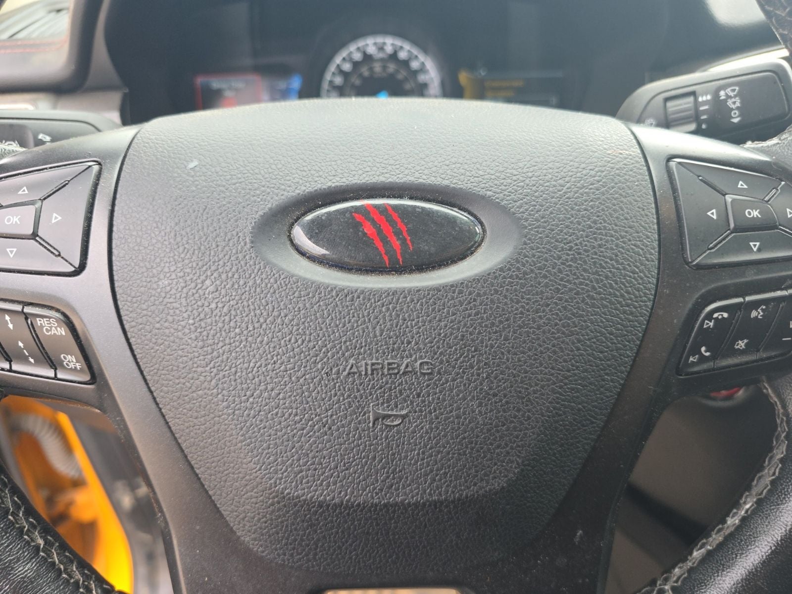 2021 Ford Ranger Lariat 4X4