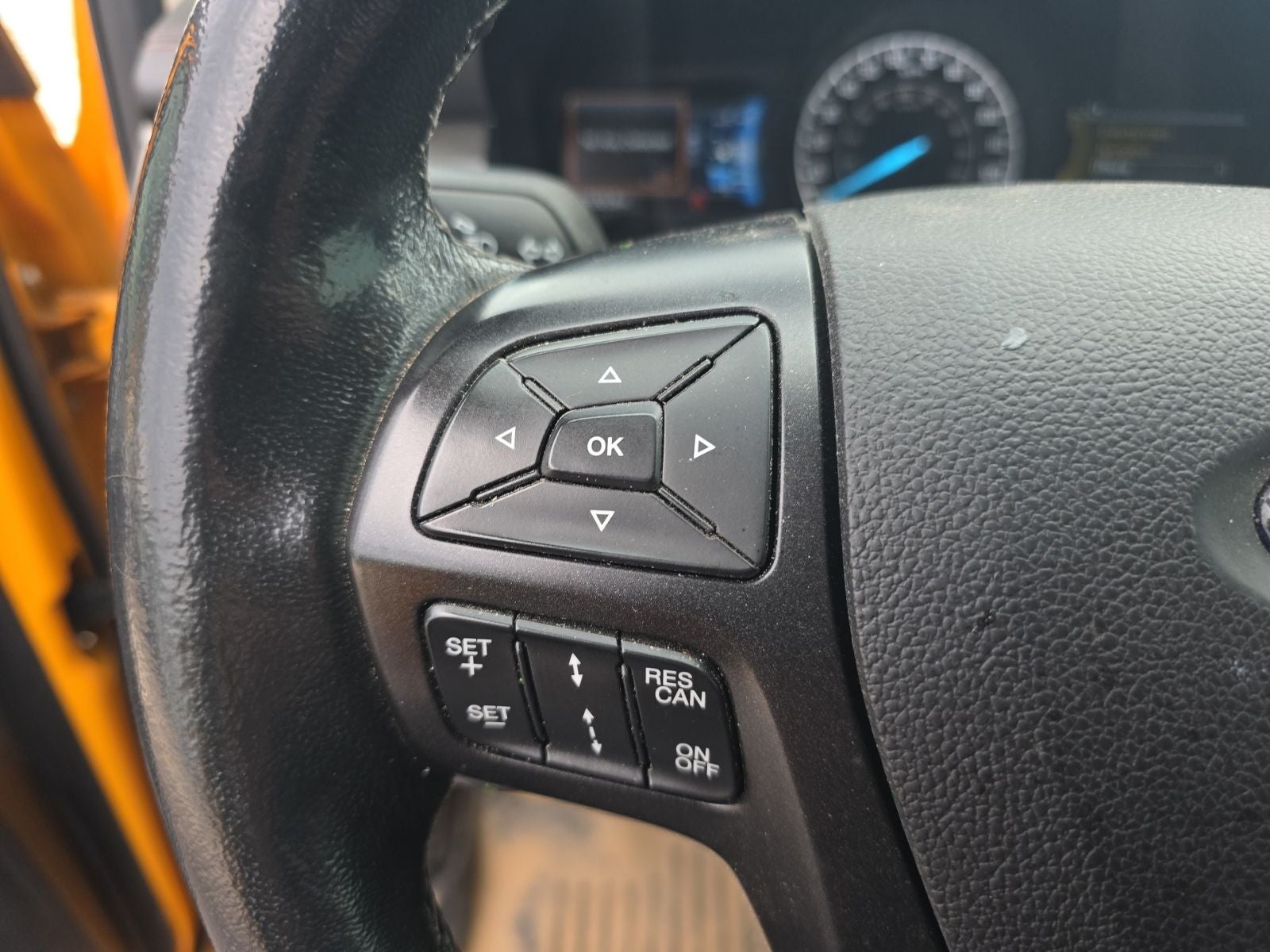 2021 Ford Ranger Lariat 4X4