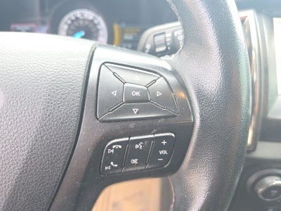 2021 Ford Ranger Lariat 4X4
