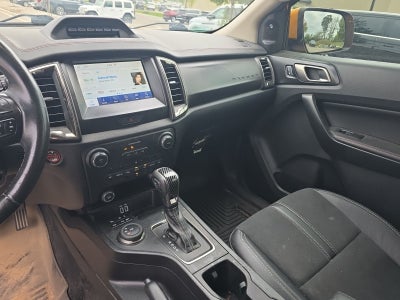 2021 Ford Ranger Lariat 4X4