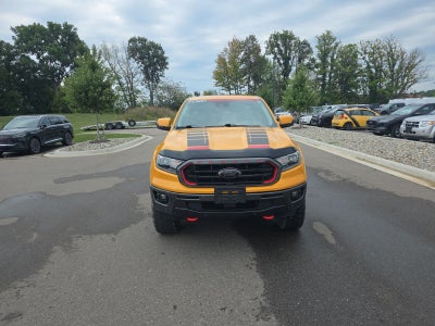 2021 Ford Ranger Lariat 4X4