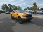 2021 Ford Ranger Lariat 4X4