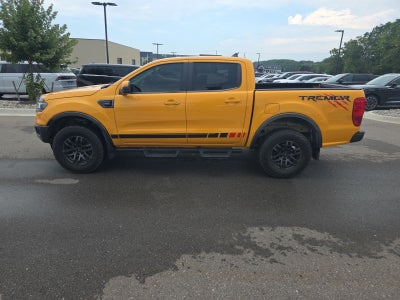 2021 Ford Ranger Lariat 4X4