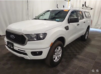 2023 Ford Ranger XLT 4X4