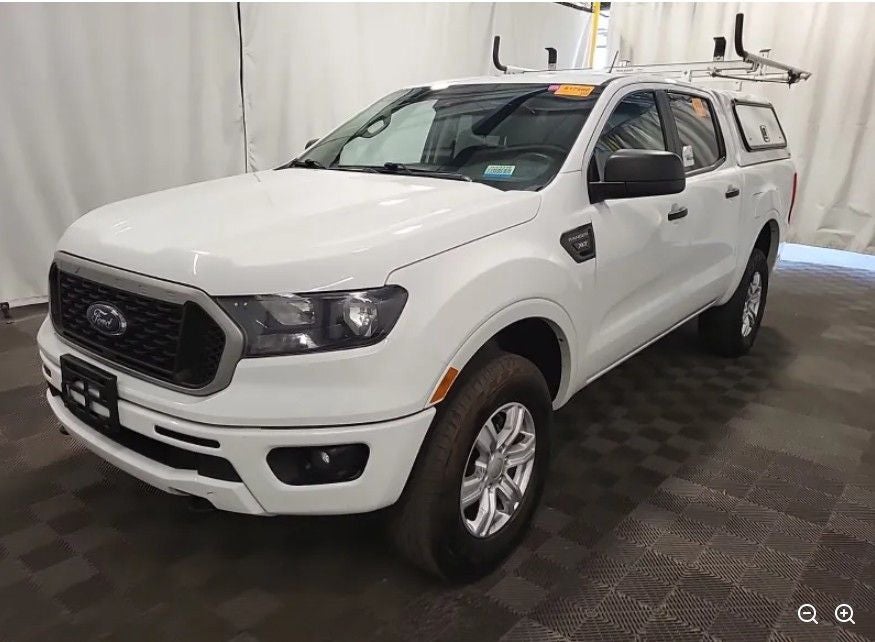 2023 Ford Ranger XLT 4X4