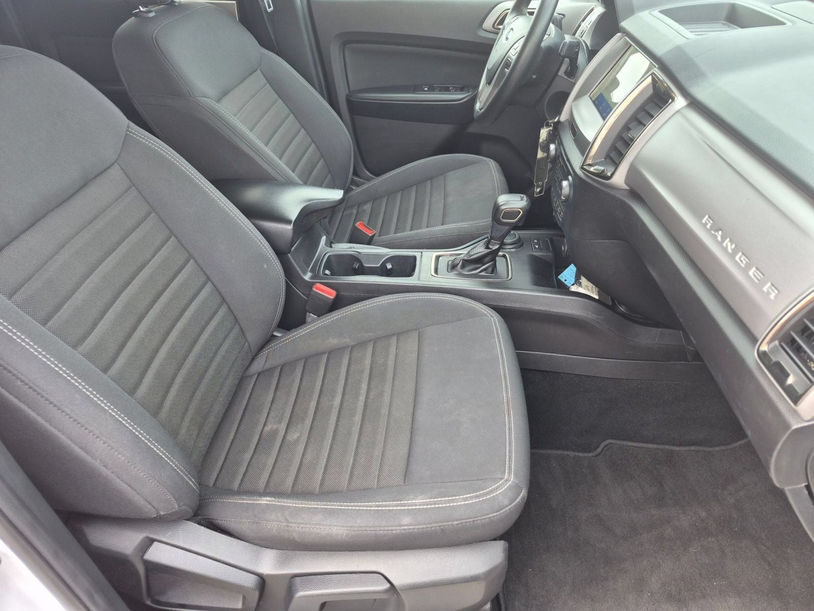 2023 Ford Ranger XLT 4X4