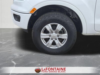 2023 Ford Ranger XLT 4X4