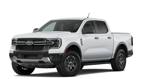 2026 Ford Ranger XLT In-Transit
