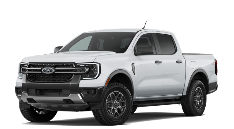 2026 Ford Ranger XLT In-Transit