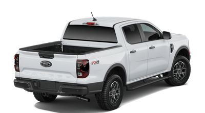 2026 Ford Ranger XLT In-Transit