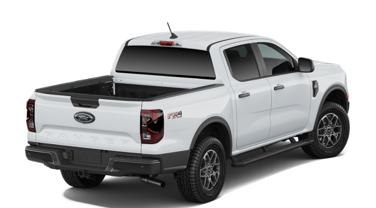 2026 Ford Ranger XLT In-Transit