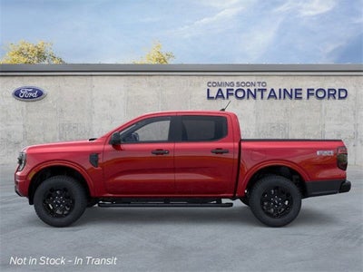2025 Ford Ranger XLT