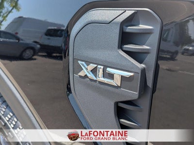 2025 Ford Ranger XLT 4X4