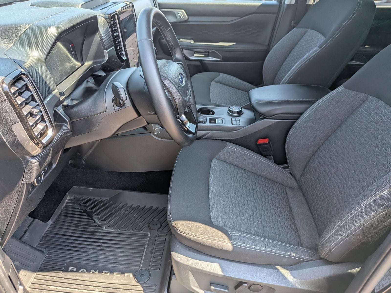 2025 Ford Ranger XLT 4X4