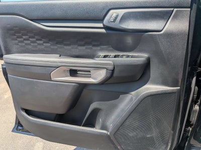 2025 Ford Ranger XLT 4X4