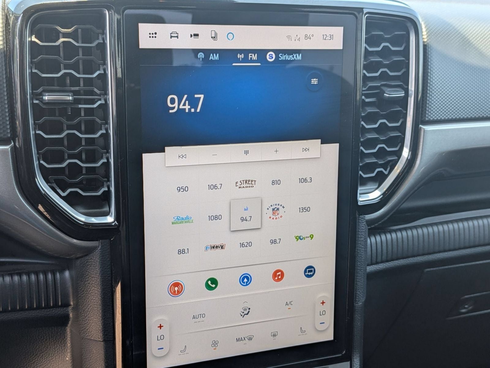 2025 Ford Ranger XLT 4X4