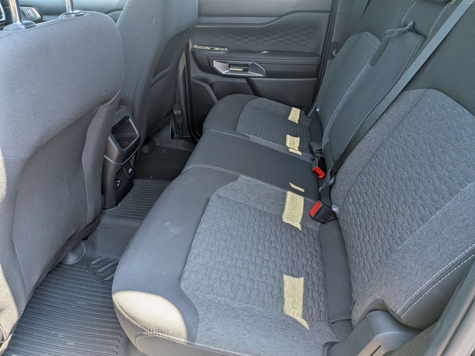 2025 Ford Ranger XLT 4X4