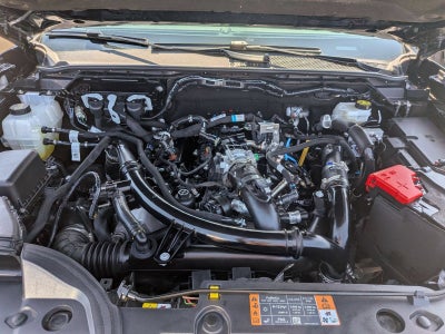 2025 Ford Ranger XLT 4X4