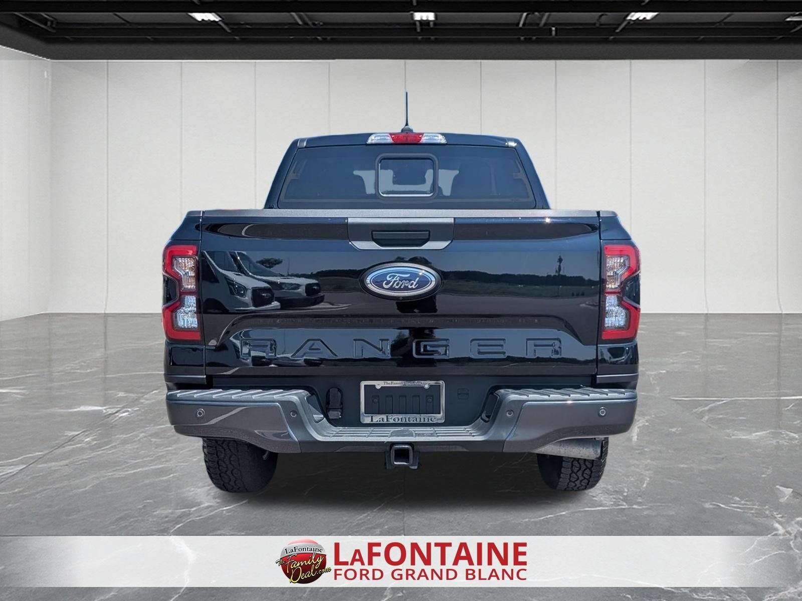 2025 Ford Ranger XLT 4X4