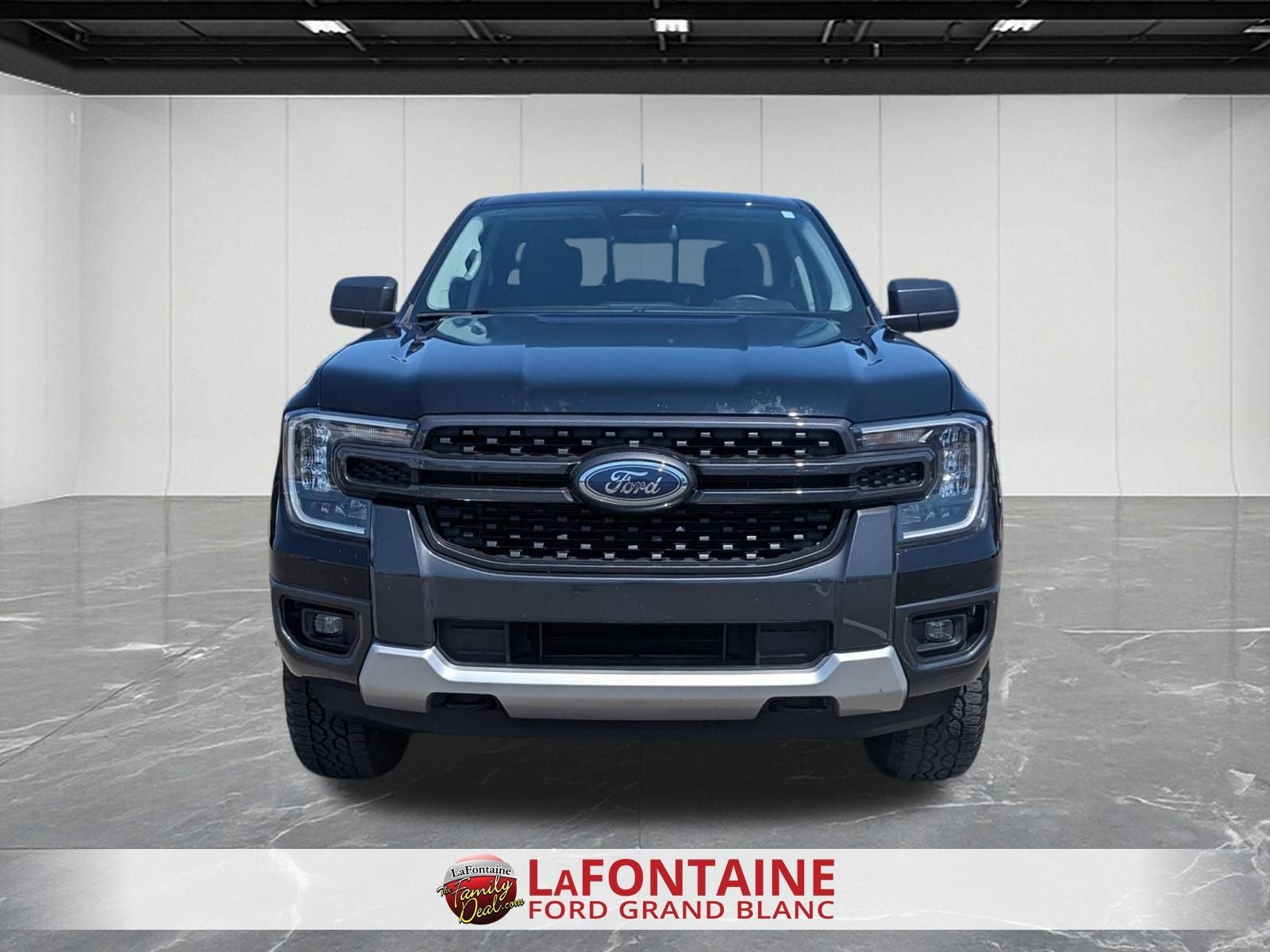 2025 Ford Ranger XLT 4X4