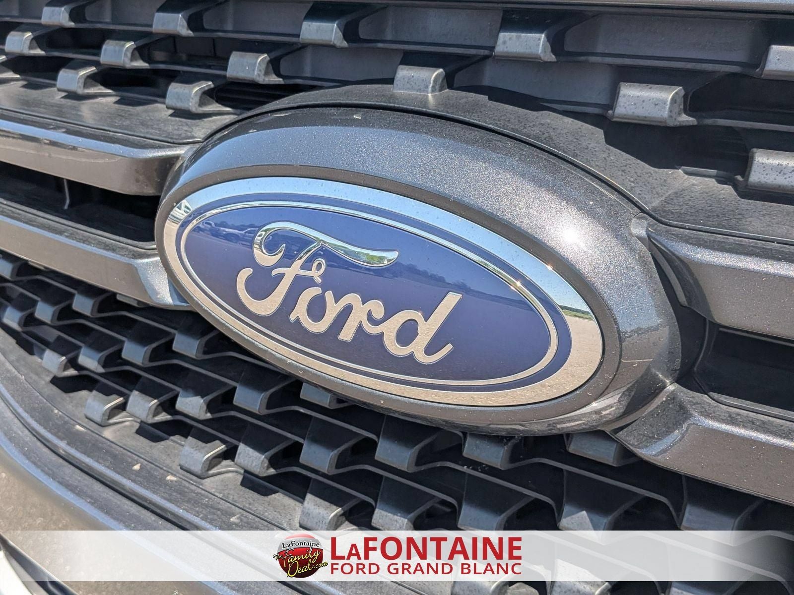 2025 Ford Ranger XLT 4X4