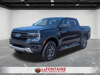 2025 Ford Ranger XLT 4X4