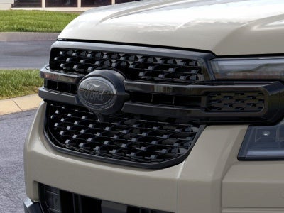 2026 Ford Ranger Lariat