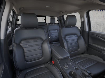 2026 Ford Ranger Lariat In-Transit