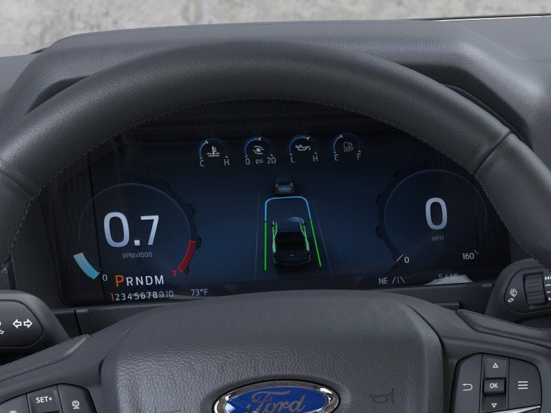 2026 Ford Ranger Lariat In-Transit