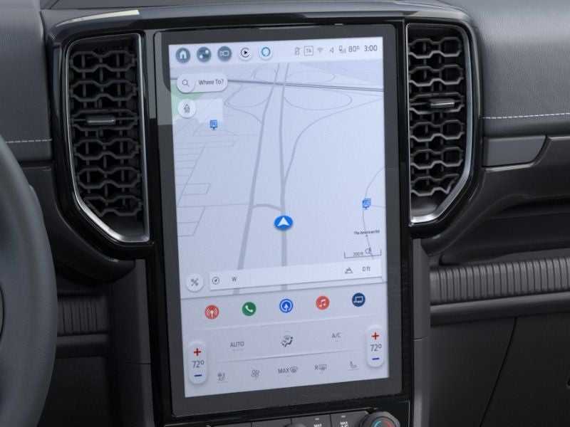 2026 Ford Ranger Lariat In-Transit