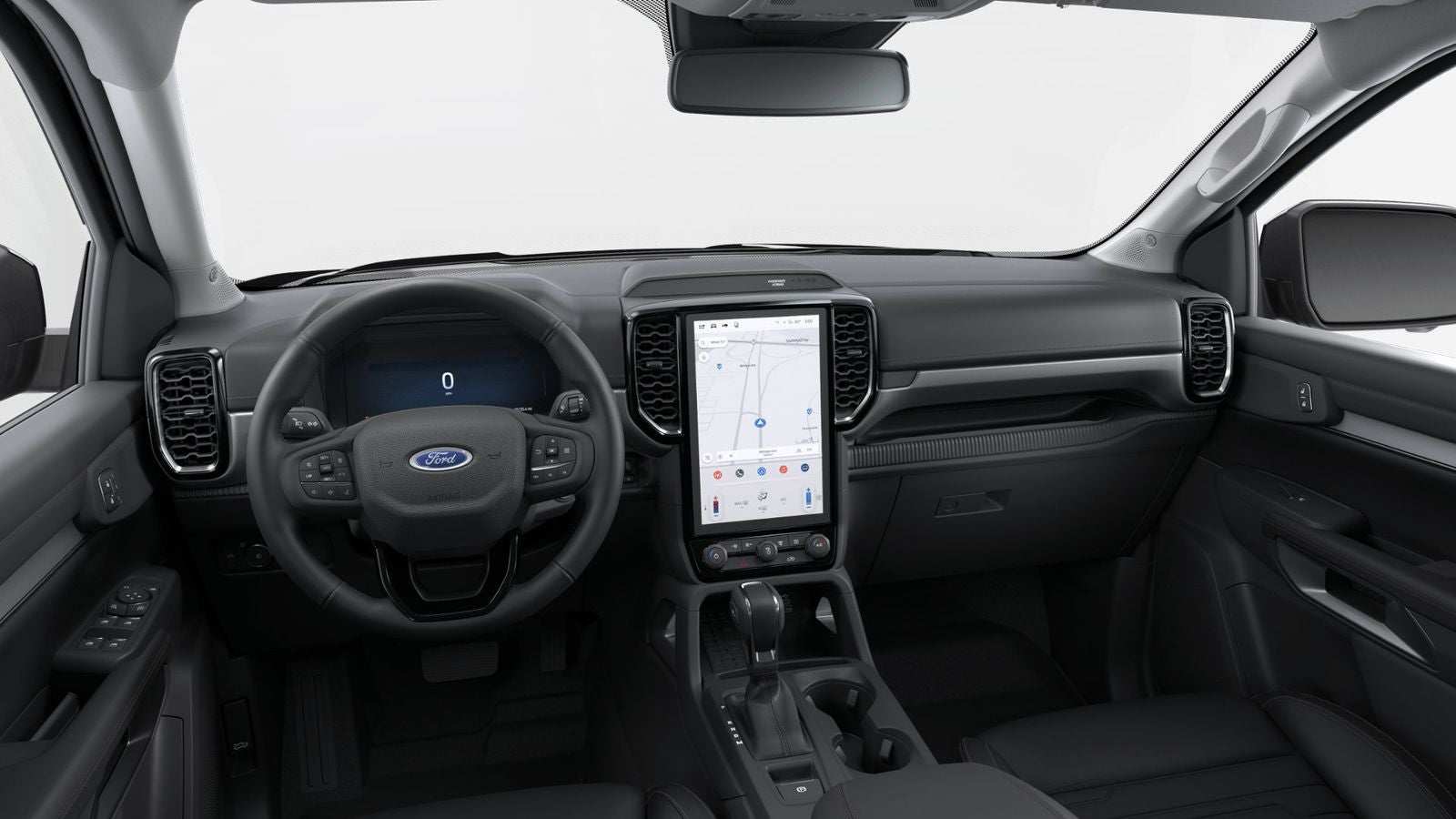 2026 Ford Ranger Lariat In-Transit