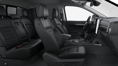 2026 Ford Ranger Lariat In-Transit