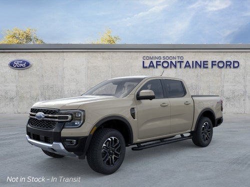 2026 Ford Ranger Lariat In-Transit