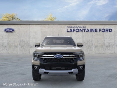 2026 Ford Ranger Lariat In-Transit