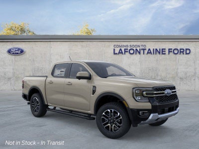 2026 Ford Ranger Lariat In-Transit
