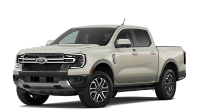 2026 Ford Ranger Lariat In-Transit