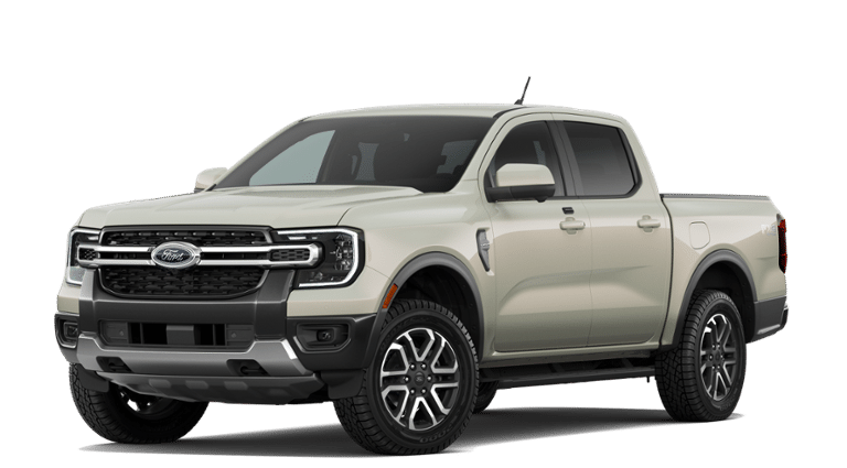 2026 Ford Ranger Lariat In-Transit