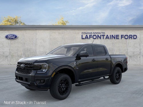 2026 Ford Ranger Lariat In-Transit