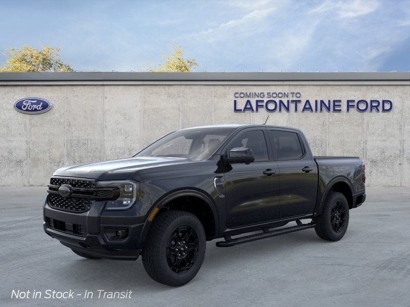 2026 Ford Ranger Lariat In-Transit