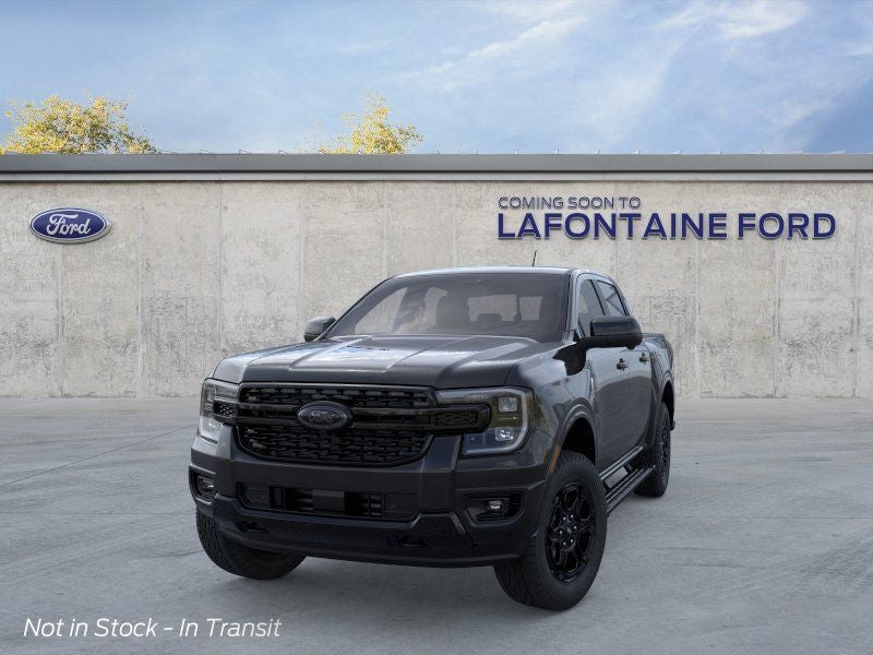 2026 Ford Ranger Lariat In-Transit