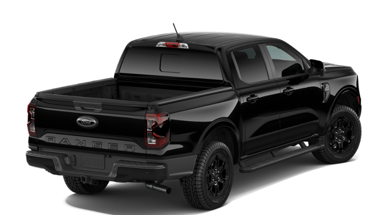 2026 Ford Ranger Lariat In-Transit