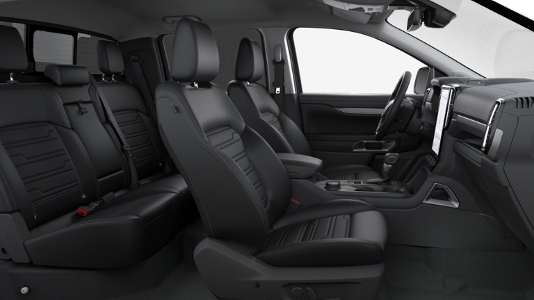 2026 Ford Ranger Lariat In-Transit