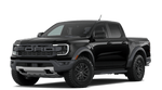2026 Ford Ranger Raptor In-Transit