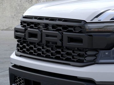 2026 Ford Ranger Raptor