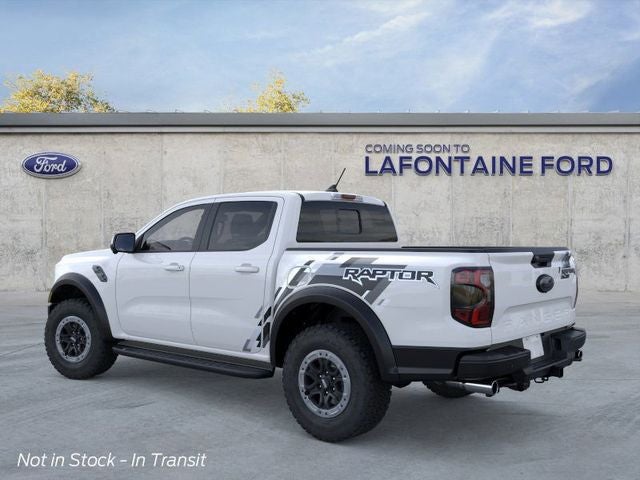 2026 Ford Ranger Raptor