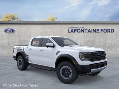 2026 Ford Ranger Raptor