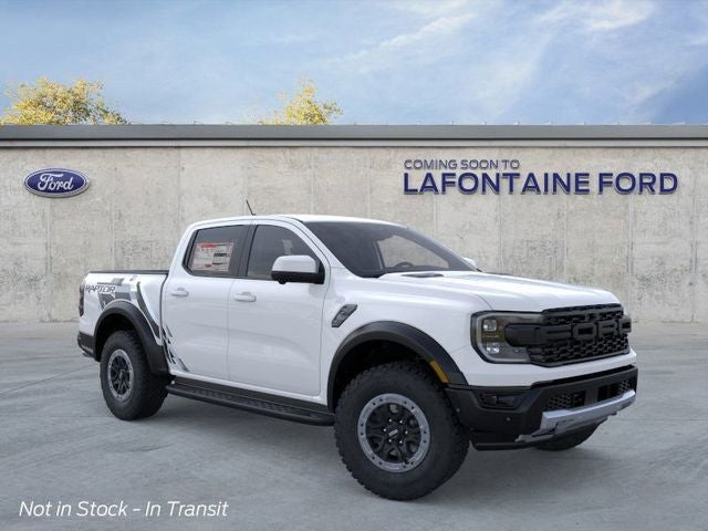 2026 Ford Ranger Raptor