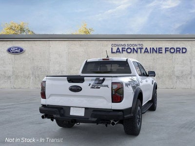 2026 Ford Ranger Raptor
