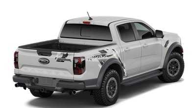 2026 Ford Ranger Raptor In-Transit