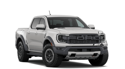 2026 Ford Ranger Raptor In-Transit